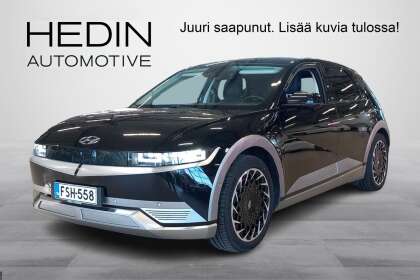 Hyundai IONIQ 5 73 kWh 305 hv AWD Premium - FSH-558