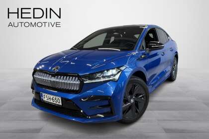 Škoda Enyaq Coupe 80x 4x4 RS iV - FSH-650