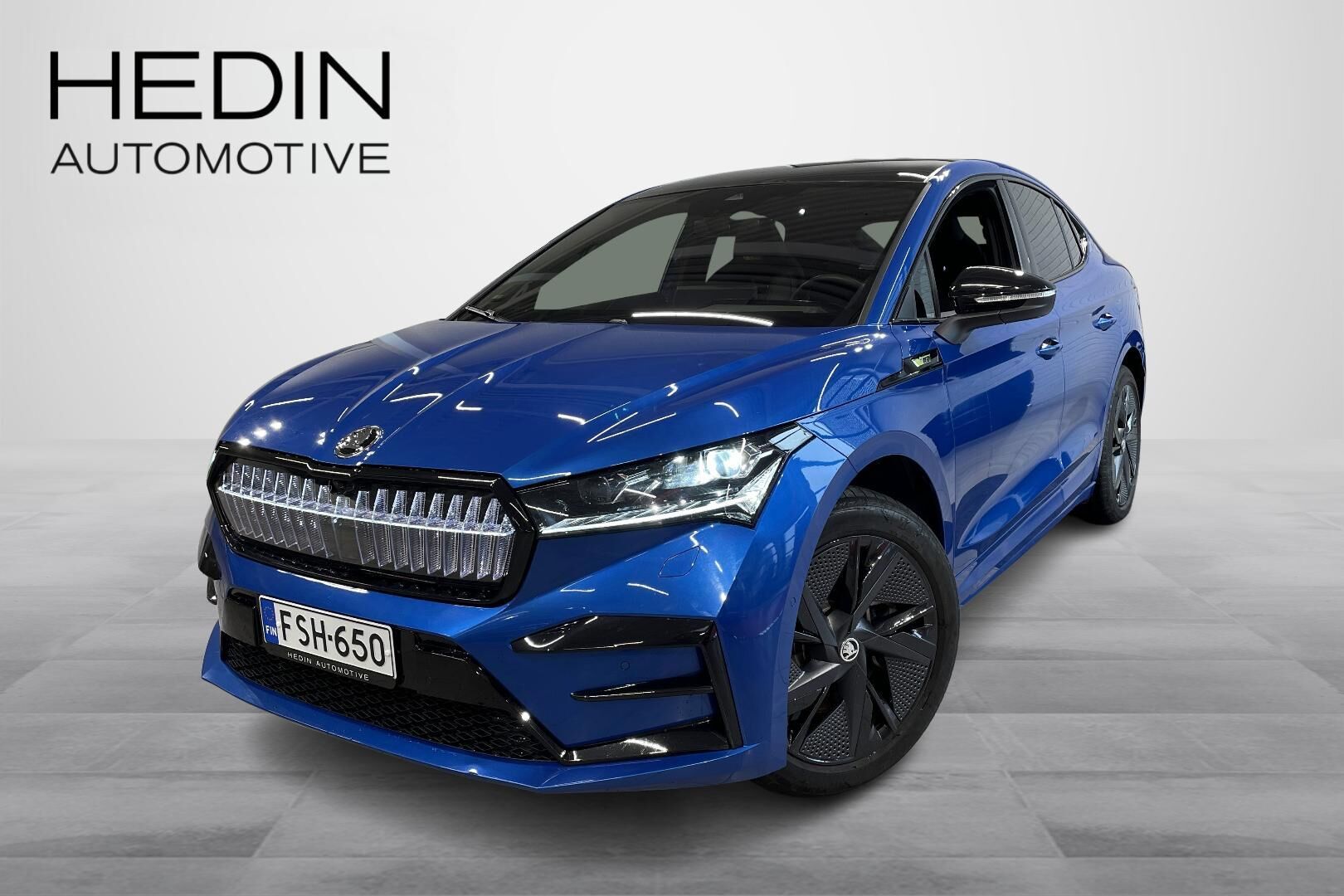 Škoda Enyaq - FSH-650