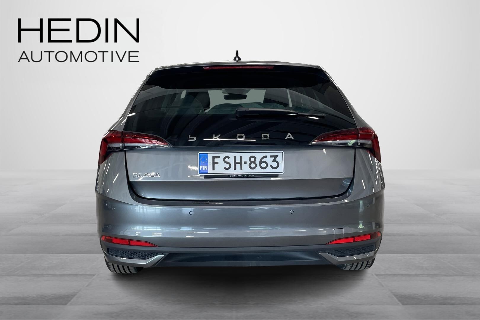 Skoda Scala 2024, kuva 3/24