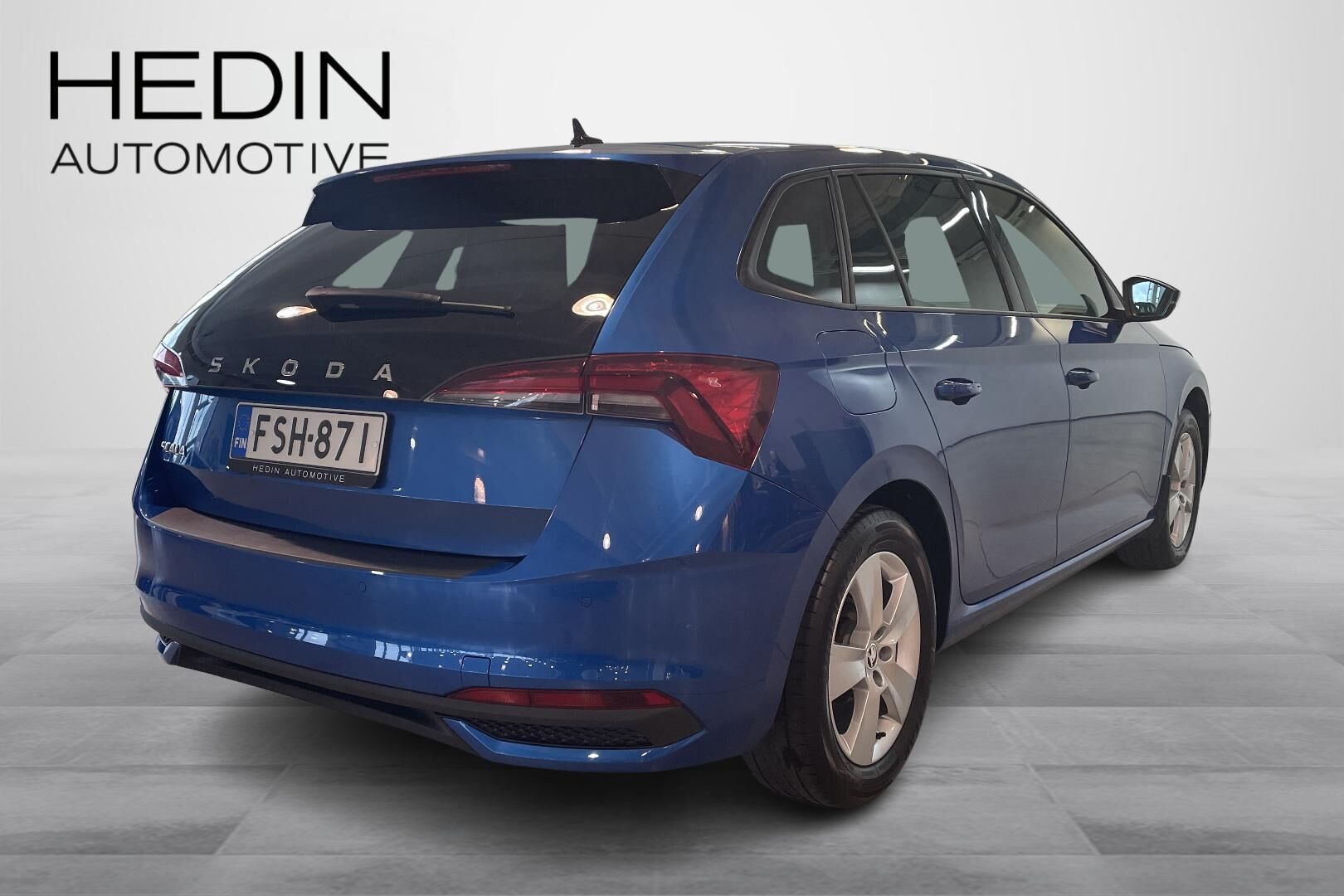Skoda Scala 2024, kuva 3/23