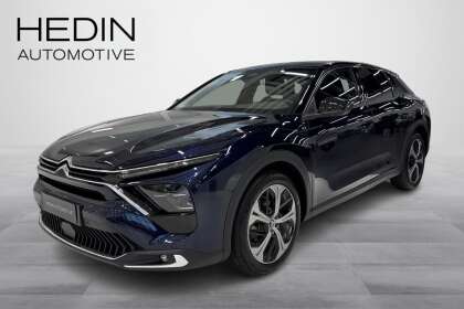 Citroen C5 X You Hybrid 145 Limited Automaatti - FSH-970