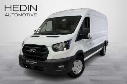 Ford TRANSIT Van 350 2.0 TDCi 96 kW A8 FWD Trend L3H2 3,65 - FSJ-222