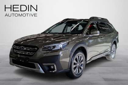 Subaru OUTBACK 2,5i Limited CVT Syksy - FSJ-590