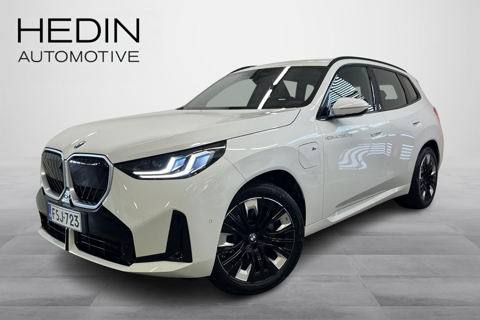 BMW X3 - FSJ-723