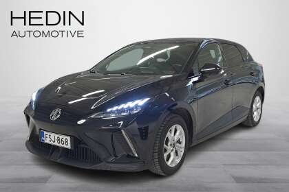 MG MG4 Luxury - FSJ-868