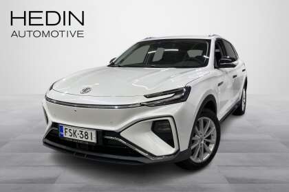 MG Marvel R Performance AWD - FSK-381