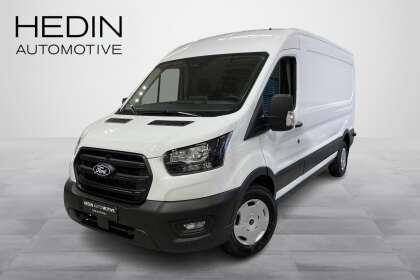 Ford TRANSIT Van 350 2.0 TDCi 96 kW A8 FWD Trend L3H2 3,65 - FSK-577