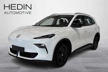 MG MGS5 EV Comfort 64kWh // Takuu 7v. / ALV / ACC / Navi / LED / iSmart / SmartEntry // - FSK-731