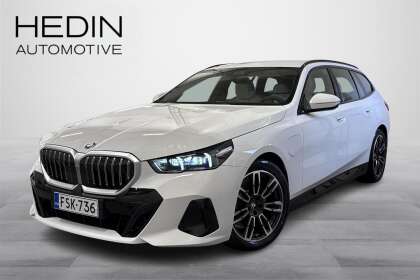 BMW 530 G61 Touring 530e A xDrive Charged Edition M Sport - FSK-736