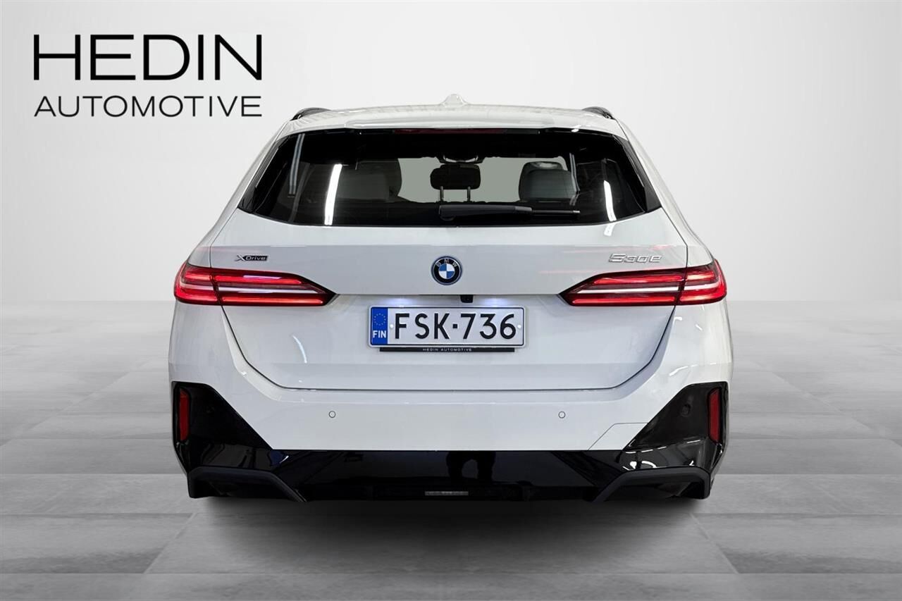 BMW 530 2025, kuva 5/49