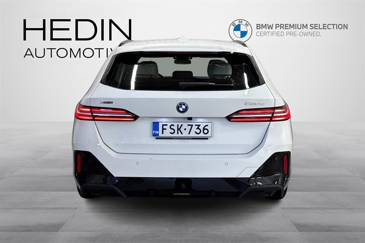 BMW 530 2025, bild 5/50