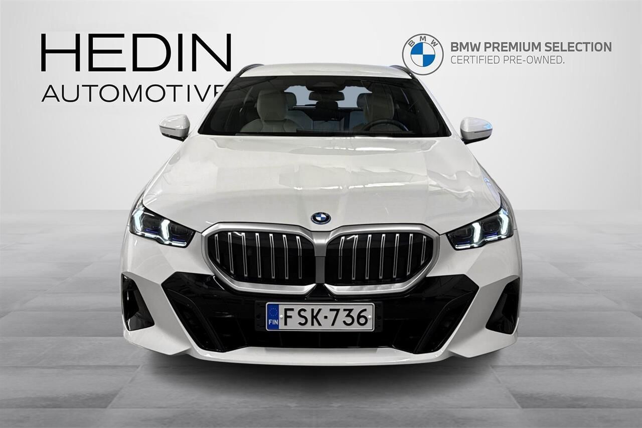 BMW 530 2025, bild 6/50