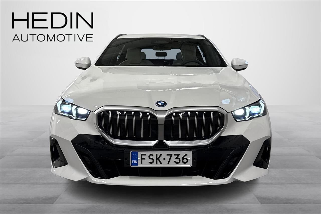 BMW 530 2025, kuva 6/49