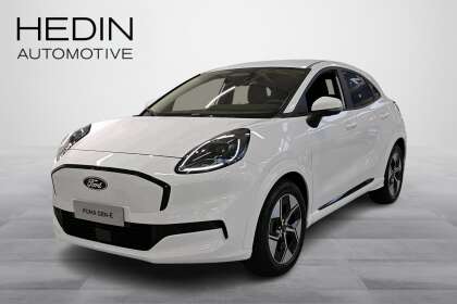Ford Puma Gen-E FWD Standard Range 43 kWh Gen-E - FSL-674