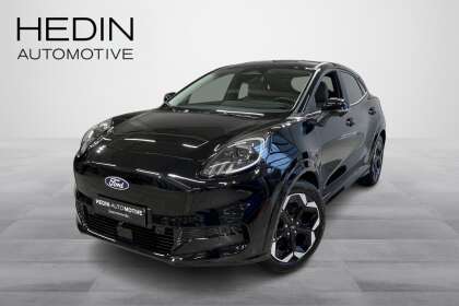 Ford Puma Gen-E FWD Standard Range 43 kWh Gen-E Premium - FSL-676
