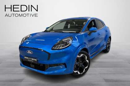 Ford Puma Gen-E FWD Standard Range 43 kWh Gen-E Premium - FSL-680
