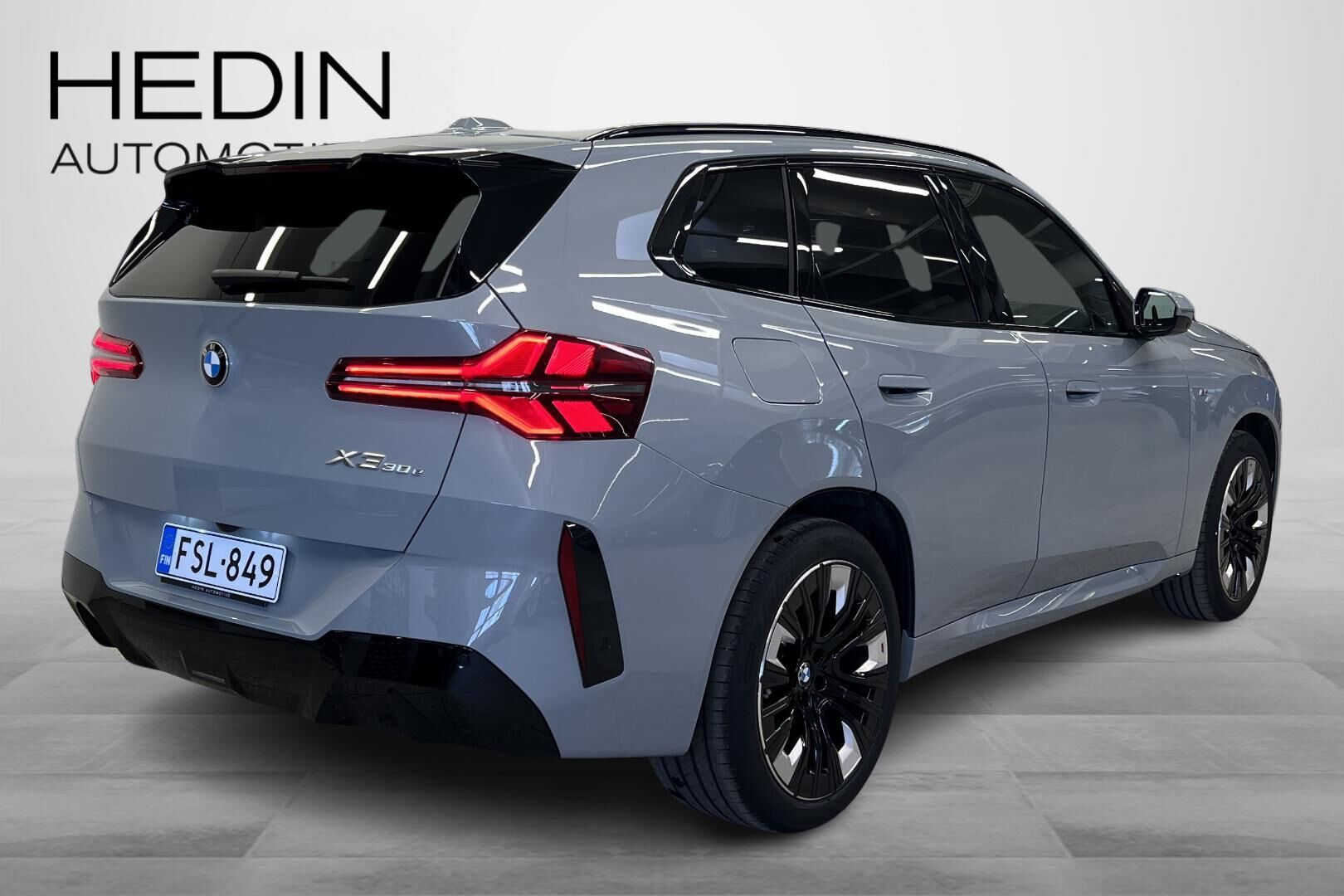 BMW X3 2026, kuva 2/24