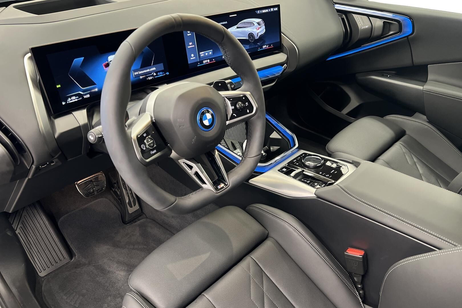 BMW X3 2026, kuva 7/24