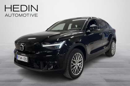 Volvo C40 Recharge Twin Ultimate aut - FSM-100