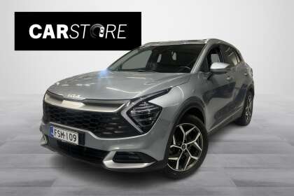 Kia SPORTAGE 1,6 T-GDI AWD Plug-in Hybrid Business Premium AT 265hv // 360-Kamera / Adapt. Vakkari / Vetokoukku / - FSM-109