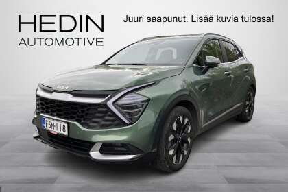 Kia SPORTAGE  - FSM-118