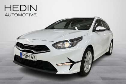 Kia CEED 1,5 T-GDI 160hv EX SW DCT - FSM-147