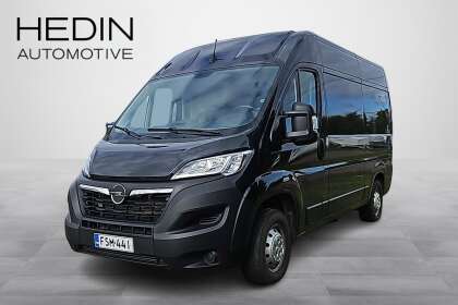Opel MOVANO Van L2H2 (3.5t) 140 BiTurbo FWD - FSM-441