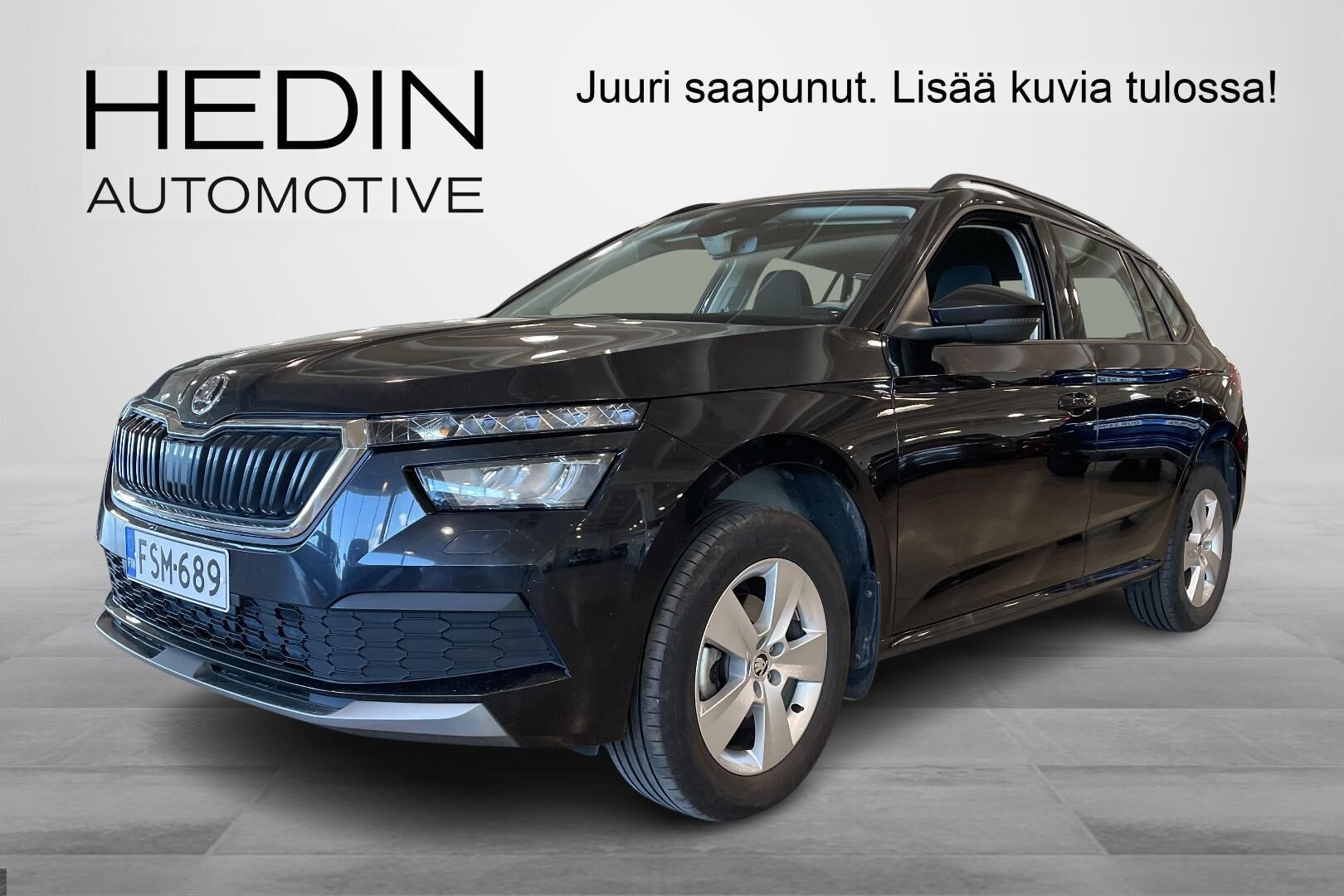 Škoda Kamiq - FSM-689