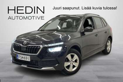 Škoda Kamiq 1.0 TSI 110 Ambition DSG Autom. - FSM-691