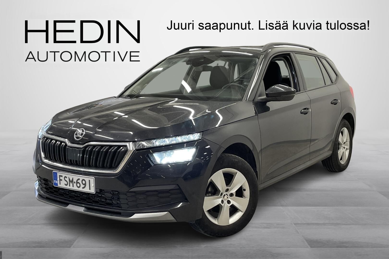 Škoda Kamiq - FSM-691