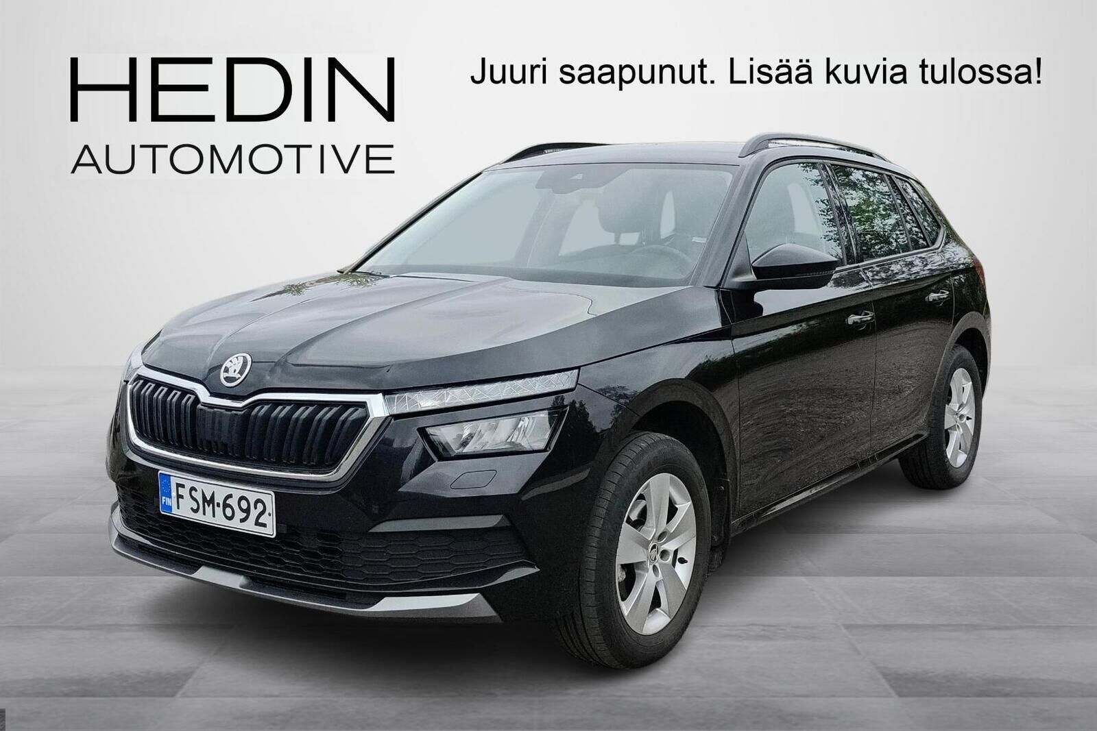 Škoda Kamiq - FSM-692