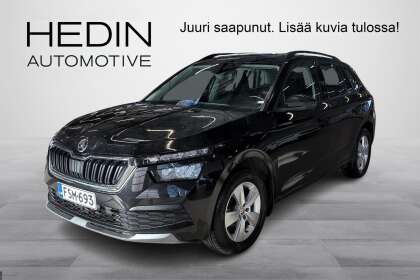 Škoda Kamiq 1.0 TSI 110 Ambition DSG Autom. - FSM-693