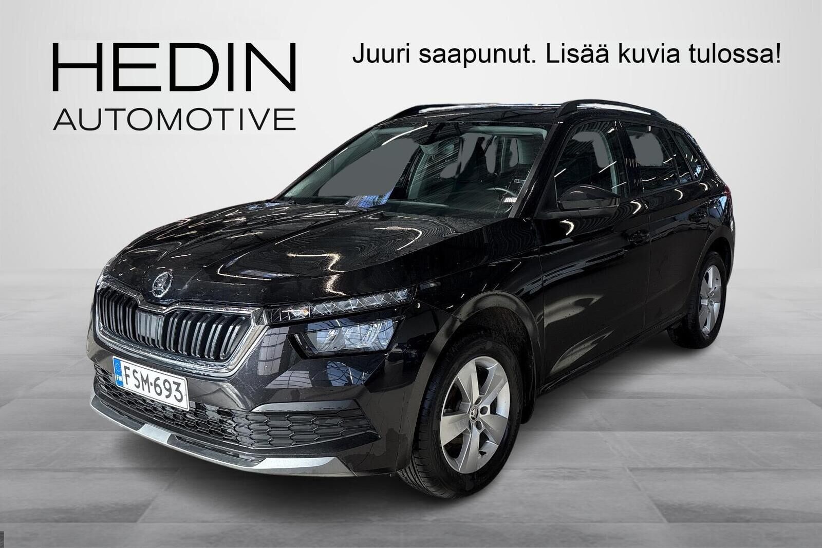 Škoda Kamiq - FSM-693