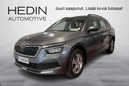 Škoda Kamiq 1.0 TSI 110 Ambition DSG Autom. - FSM-694