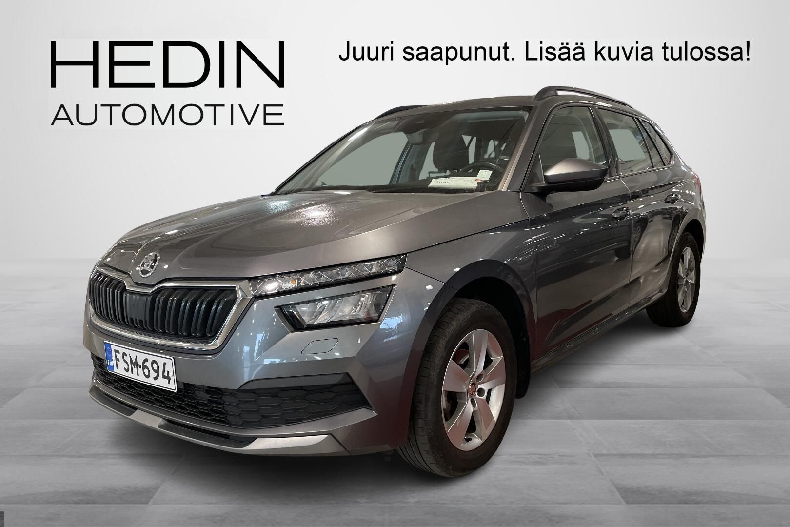 Škoda Kamiq - FSM-694