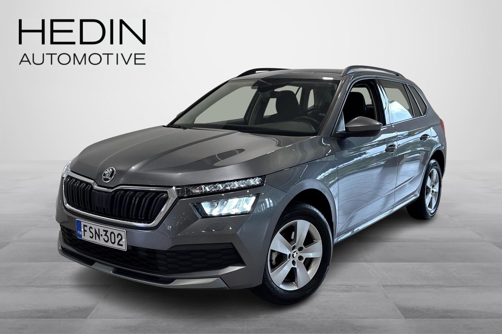 Škoda Kamiq - FSN-302