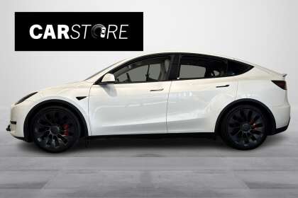 Tesla Model Y Performance - FSN-607