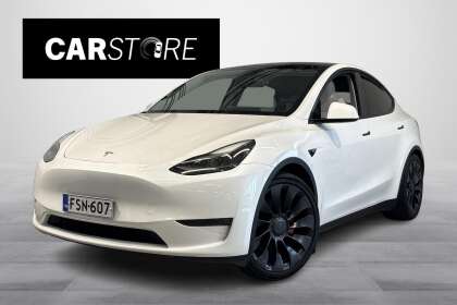 Tesla Model Y Performance - FSN-607