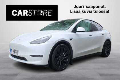 Tesla Model Y Performance - FSN-607