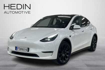 Tesla Model Y Long Range - FSN-614