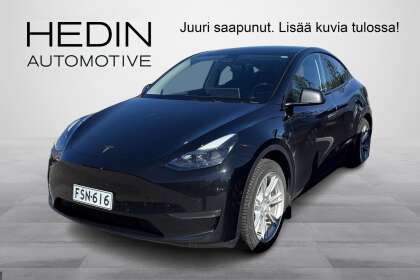 Tesla Model Y Long Range - FSN-616