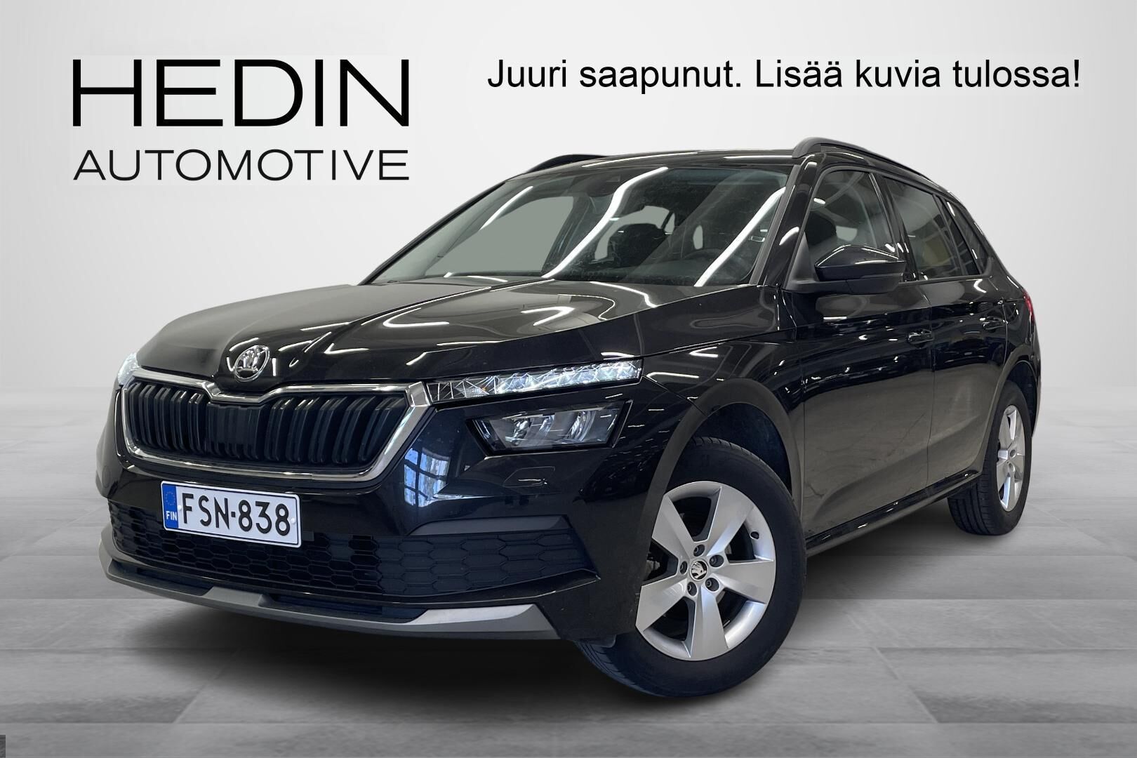 Škoda Kamiq - FSN-838