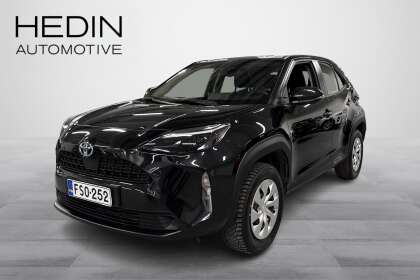 Toyota Yaris Cross 1,5 Hybrid Active // 1.om / Suomi-Auto / Adapt.cruise / Kamera // - FSO-252