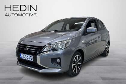 Mitsubishi Space Star 1,2 MIVEC Invite CVT - FSO-313