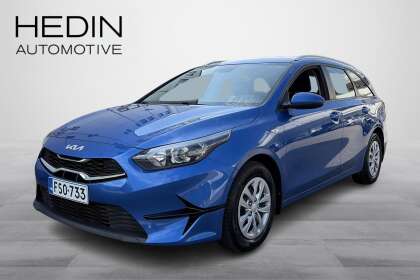 Kia CEED 1,0 T-GDI Mild-Hybrid 120hv LX SW DCT - FSO-733