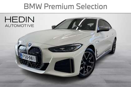 BMW i4 M50  - FSO-981