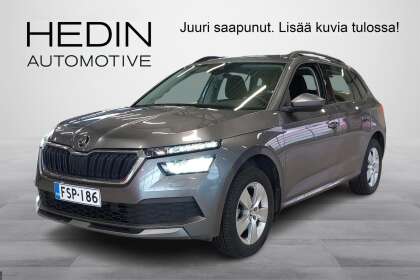 Škoda Kamiq 1.0 TSI 110 Ambition DSG Autom. - FSP-186