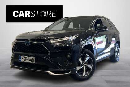 Toyota RAV4 Plug-in Hybrid 2,5 AWD-i Active Business Edition - FSP-348