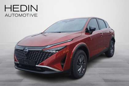 Nissan QASHQAI MHEV 158 Xtronic 2WD Acenta MY25 // Nopea toimitus! - FSR-562